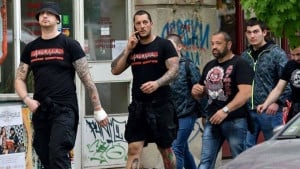 Ovo je zloglasni huligan s Balkana, mnogim je posijao strah u kosti: "Branit će nas od Srba"