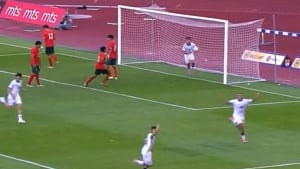 Srbija vodila 4:0 protiv Portugala - Semafor u Subotici na kraju je pokazivao nestvaran rezultat