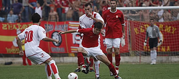 Zrinjskom mostarski derbi