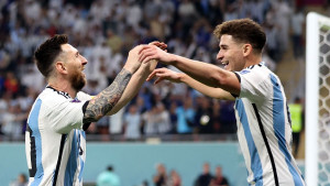 Messi i Alvarez odveli Argentinu dalje, ali Gaučosi su uspjeli sami sebi napraviti problem