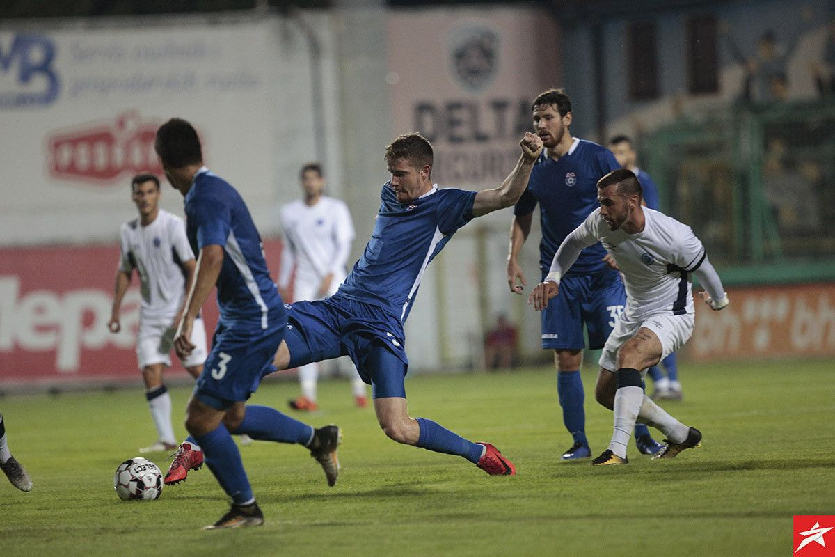 NK Široki Brijeg i Mario Babić sporazumno raskinuli saradnju
