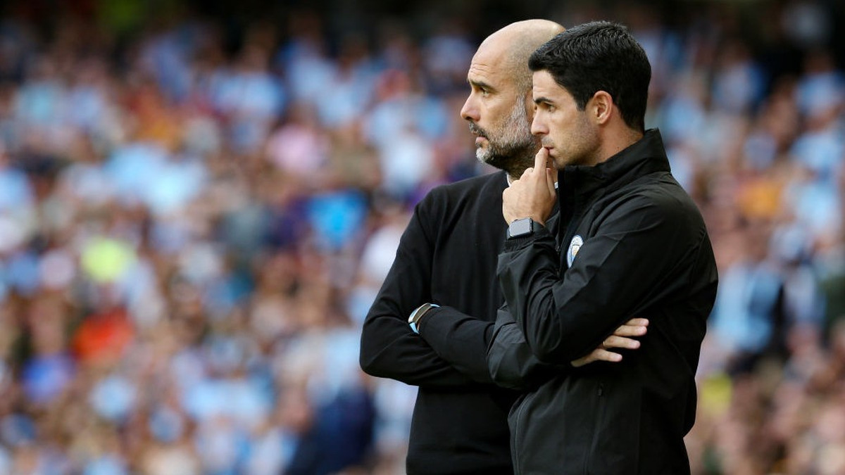 I Pep potvrdio: Arteta na pragu Arsenala