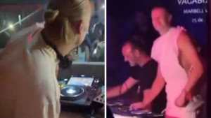 Zabava za pamćenje na Marbelli: DJ Erling Haaland za miksetom 