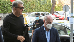 Laporta umalo izazvao tuču u Kataru: "Možda je bilo bolje da je ostao kući"