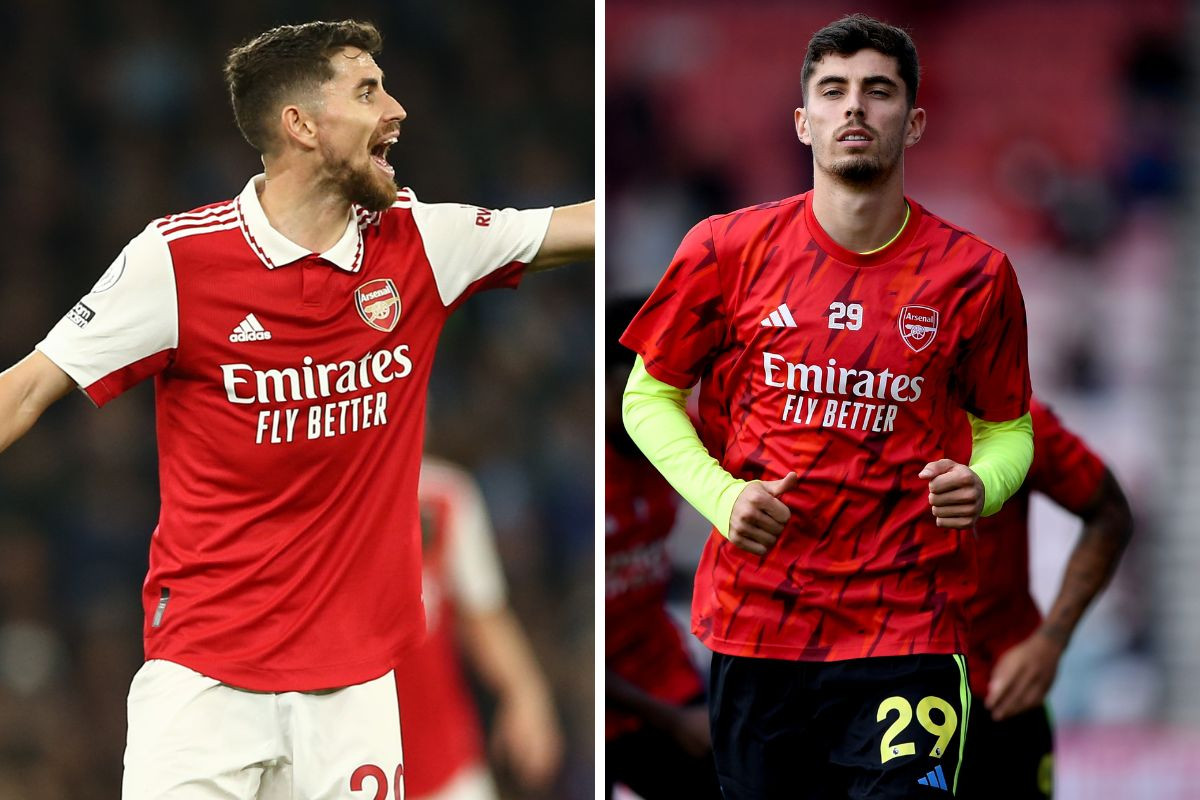 Jorginho i Havertz u paketu napuštaju Arsenal i Englesku i sele u redove drugog evropskog velikana!?