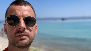 Krste Velkoski fotografijama s grčke plaže "bacio u trans" navijače FK Sarajevo