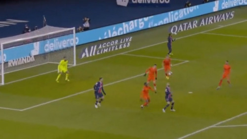 Ni Neymar, a ni Mbappe: Defanzivac PSG je izveo pravu čaroliju