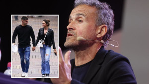 Luis Enrique: "Produžena ruka na terenu? Zna se, inače bi mi kćerka odsjekla glavu da je drugačije"