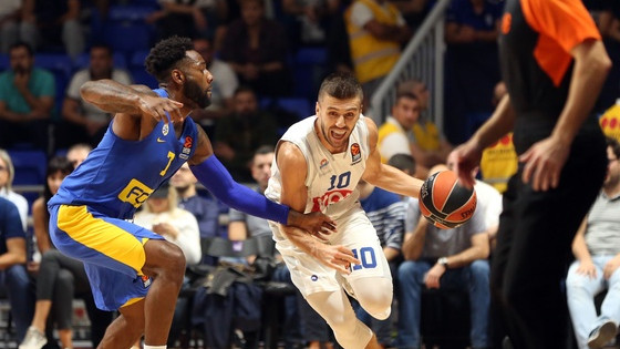 Wilbekin uništio Budućnost, Maccabi slavio u Morači