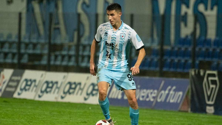 Semir Smajlagić strijelac i asistent u pobjedi Gorice