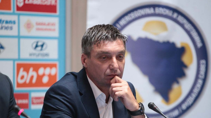 Marinović odabrao igrače za pohod na Euro
