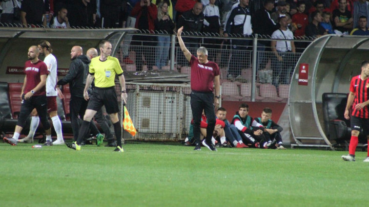 Ahmetović spreman za BATE Borisov!