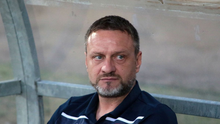 Hari Vukas: U Premijer ligi nije bilo dobro, moramo ići na pobjedu