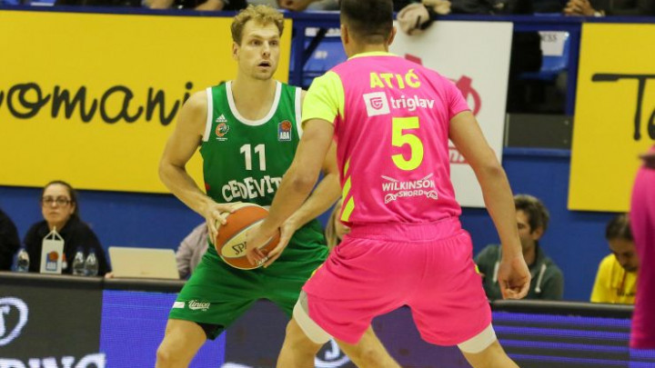 Cedevita Olimpija razbila Megu u Beogradu