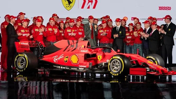 Ferrari će u budućnosti u Formuli 1 dati šansu i ženama