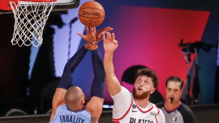 Nurkić je od najvećeg emotivca kojeg znate veći, a to je dokazao nekoliko sati pred važan meč