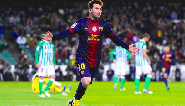 Messi: Lijepo je to za rekord, ali...