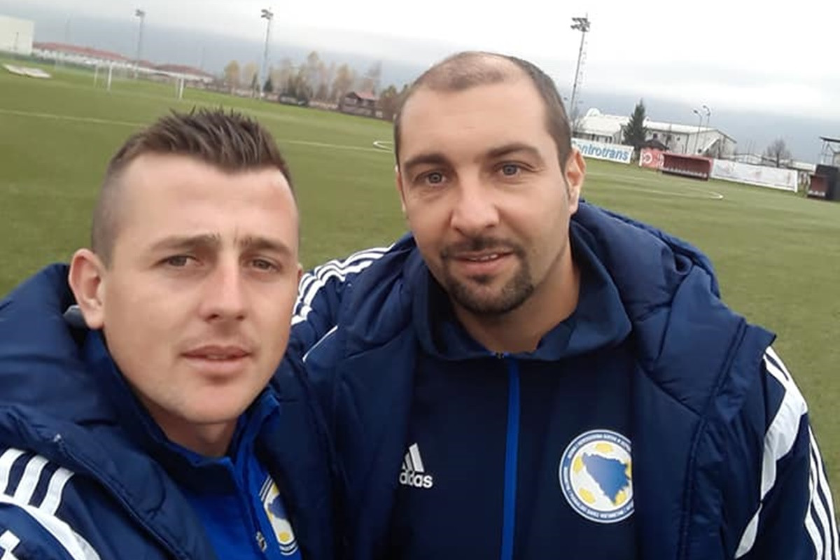 Milorad Ilišković novi trener NK Zvijezda Gradačac Milorad Ilišković novi trener NK Zvijezda Gradačac