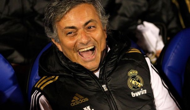 Real Madrid odbio Mourinha