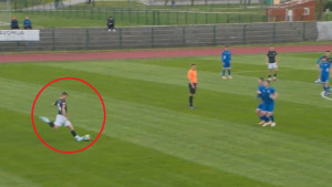 Hrvati bruje o čudu neviđenom bivšeg igrača Sarajeva! Šou Mustedanagića i gol života