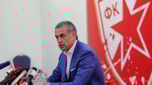 Zvezdan Terzić izašao pred Srbiju i saopštio odluku koju su svi čekali: "On ostaje"