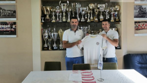 Mehmed Alispahić potpisao, u klubu presretni