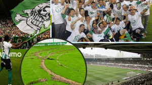 Povratak otpisanih: Klub bogate tradicije preskočio još jednu stepenicu, poznati stadion eksplodirao