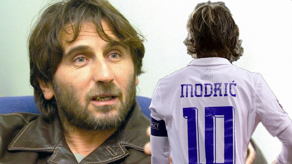 Niko nije obezvrijedio Modrića kao najveća izdajica srpskog fudbala: "Taj igrač je bolji tri puta" Niko nije obezvrijedio Modrića kao najveća izdajica srpskog fudbala: "Taj igrač je bolji tri puta"