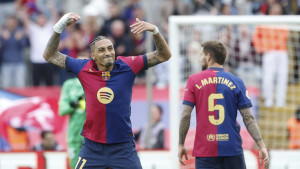 Barcelona na pola sata do kraja bila na koljenima, a onda...