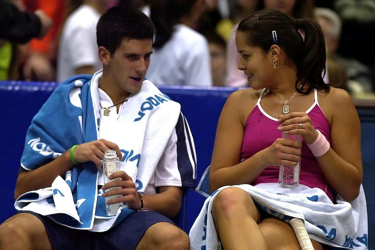 Bastian je prošlost: Ana Ivanović se ekspresno vratila staroj ljubavi!