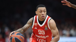 Crvena zvezda se odrekla još jednog košarkaša