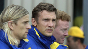 Shevchenko otkrio šta se reprezentaciji Ukrajine desilo 1999. godine u Moskvi: "Spavali smo..."