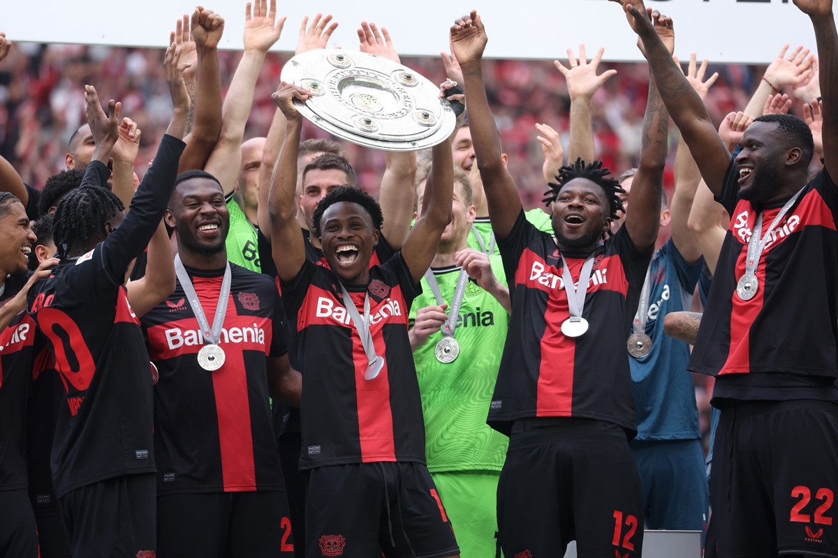 Bayer Leverkusen ispisao historiju, a onda su admini na društvenim mrežama napravili epsku objavu