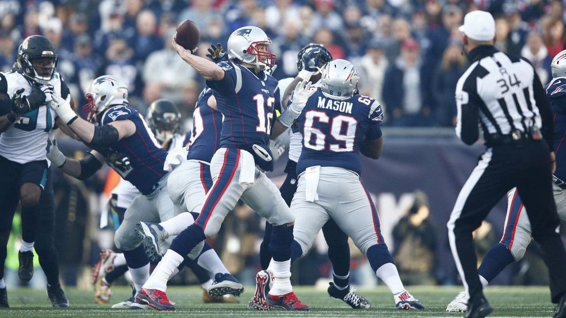 Brady režirao novi preokret, Patriotsi idu na Super Bowl