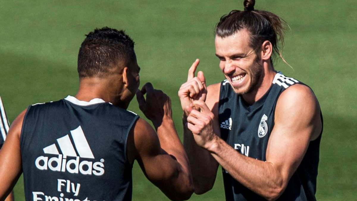 Gareth Bale spreman za Levante