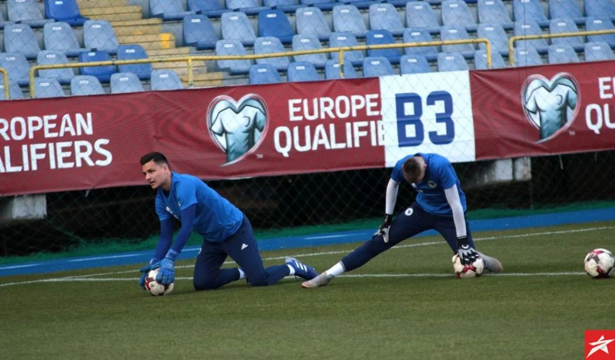 Golman mlade reprezentacije BiH na meti Slobode i Radnika Golman mlade reprezentacije BiH na meti Slobode i Radnika