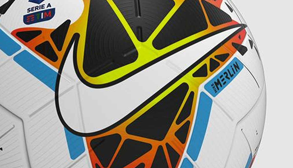Nike spremio novu loptu za novu sezonu Serije A