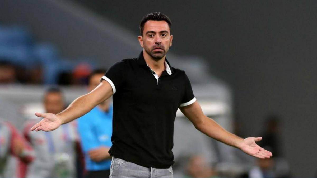 Xavi je ipak bio bolji igrač nego trener: Al-Sadd se obrukao protiv prvaka Tunisa Xavi je ipak bio bolji igrač nego trener: Al-Sadd se obrukao protiv prvaka Tunisa