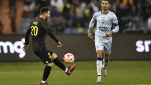 Lionel Messi stavio tačku na rivalstvo sa Cristianom Ronaldom