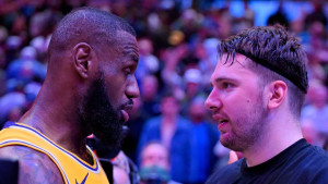Dončić je samo klimao glavom! James pred cijelim timom izdao naređenje Slovencu: "Luka, nemoj da..."