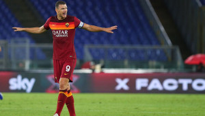 Poznato kada se Džeko ponovo vraća u sastav Rome?