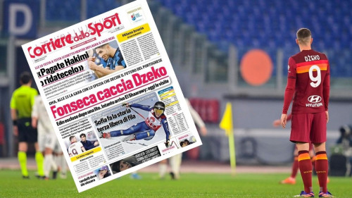 Šok ranom zorom: Roma tjera Džeku!