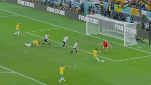 Odbrana života argentinskog golmana - Pola svijeta je loptu već vidjelo u mreži, a zatim čudo