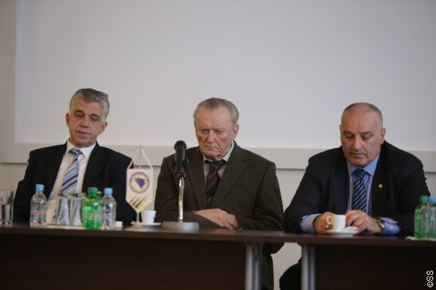 I Osim na sastanku selektora i premijerligaških trenera