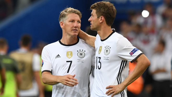 Igrači Njemačke će dobro zaraditi plasmanom u polufinale