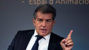 Joan Laporta o Realu i VAR-u: I Marsovac bi shvatio...