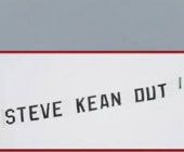 Steve Keane out