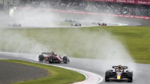 Max Verstappen dominantan u japanskom haosu za novu titulu prvaka svijeta!