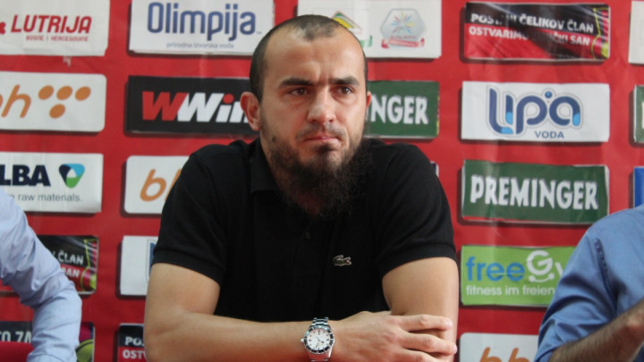 Salčinović: Ako im je GOŠK bio ravnopravan, zašto ih mi ne bi pobijedili