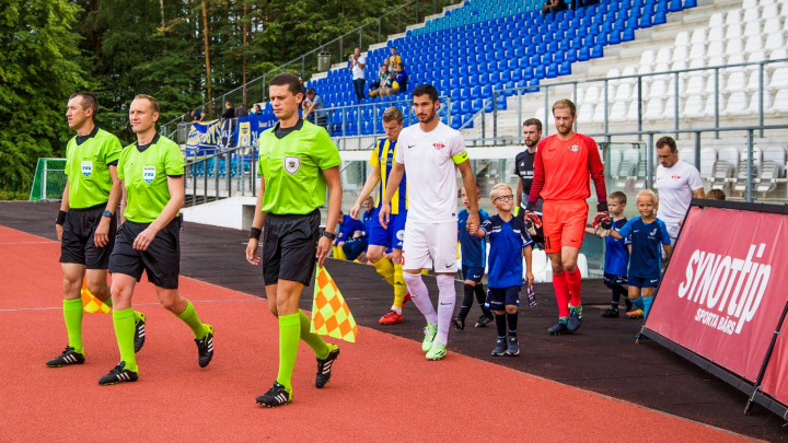 Spartaks slavio na teškom gostovanju: Kosorić srušio lidera